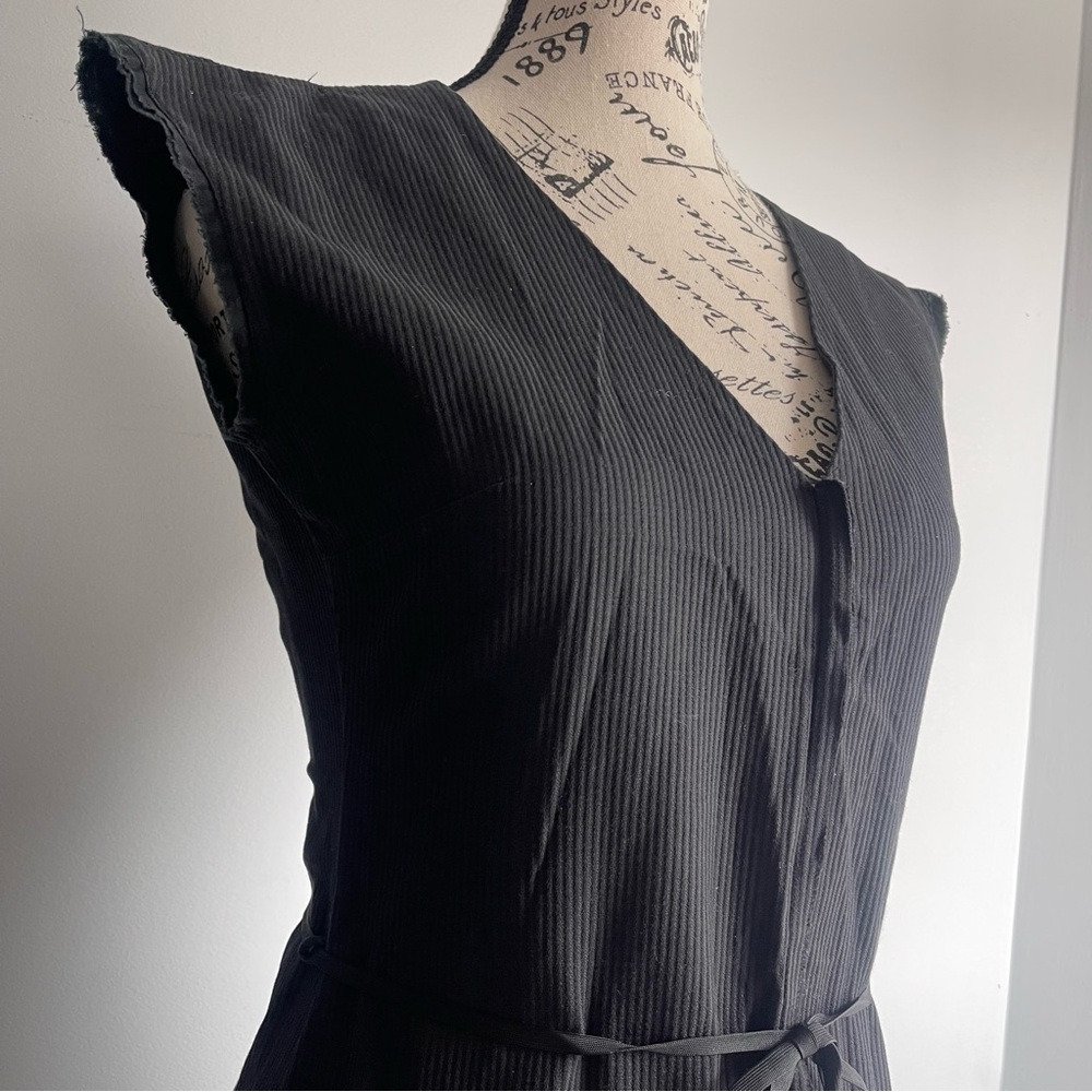Isabel Marant Etoile Belted Minimalist Dress - Picture 12 of 14